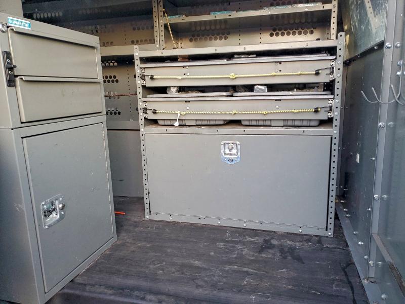 2012 Chev Rolet Express 2500 Utility / Service van