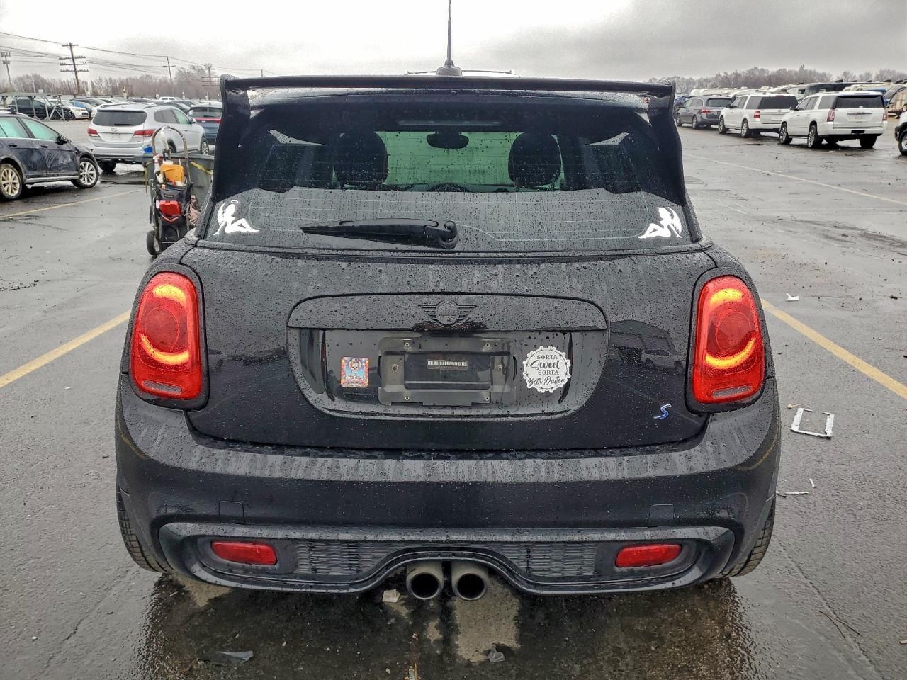2015 Mini Cooper s