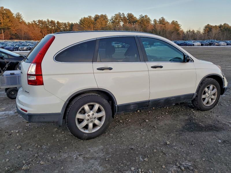 2011 Honda Cr-v se