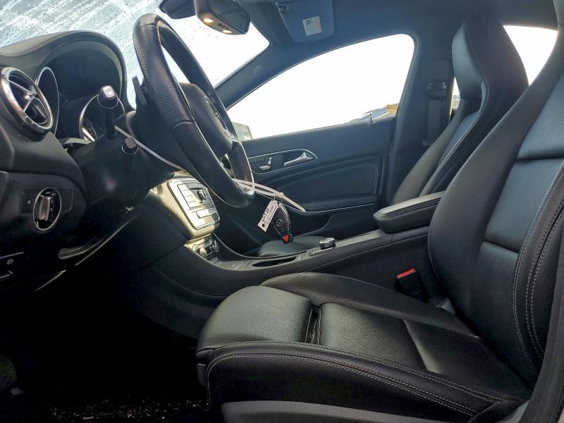 2019 Mercedes-Benz Cla 250