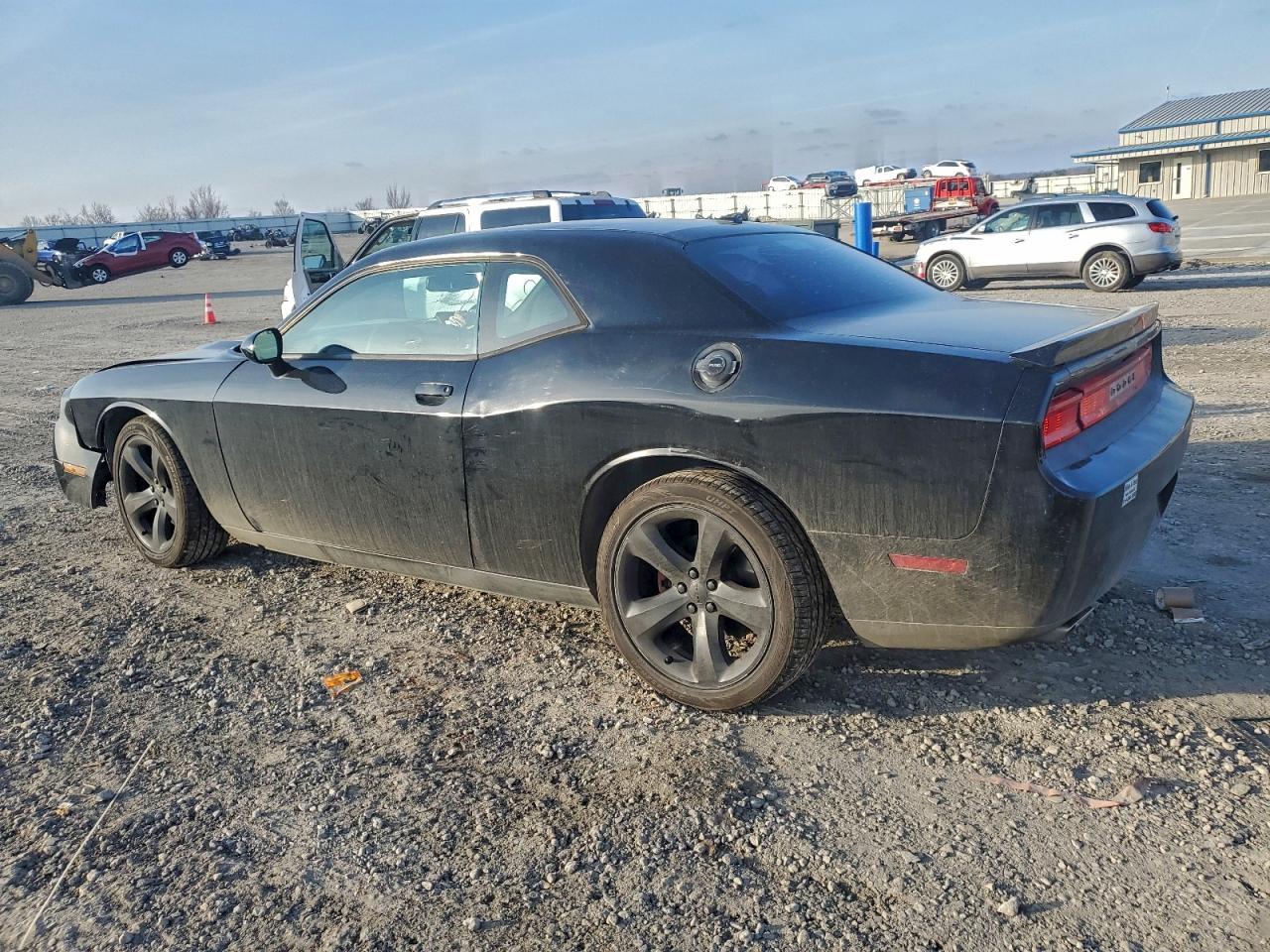 2014 Dodge Challenger sxt
