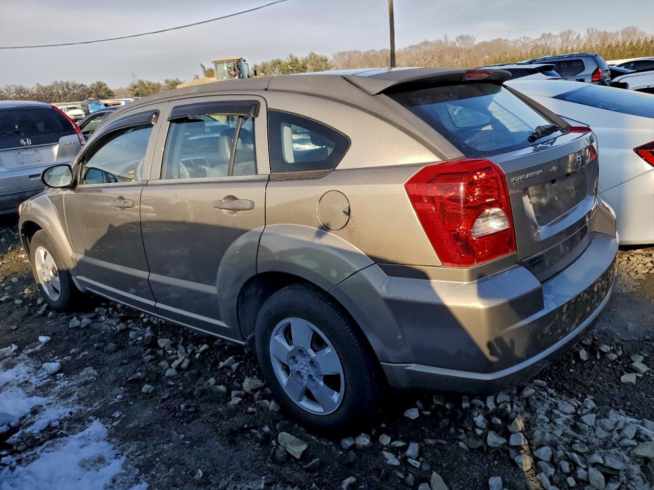 2008 Dodge Caliber