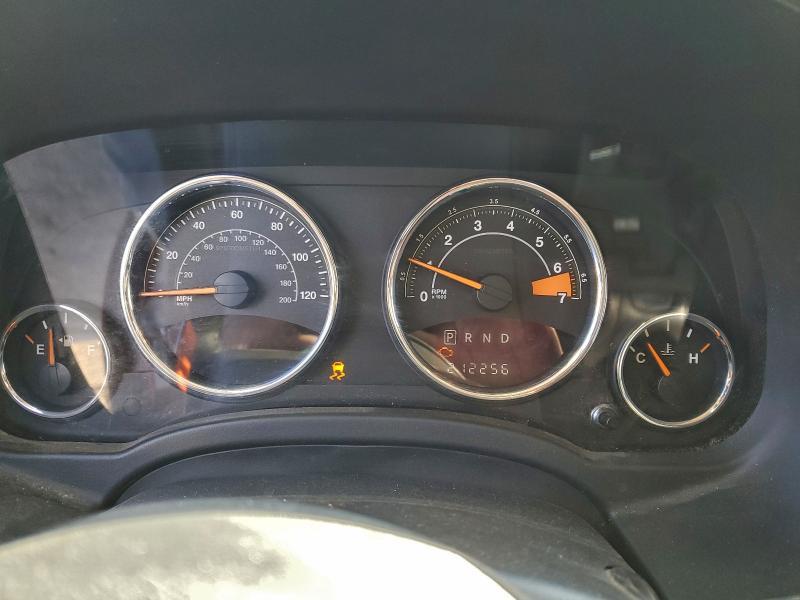 2015 Jeep Compass Latitude