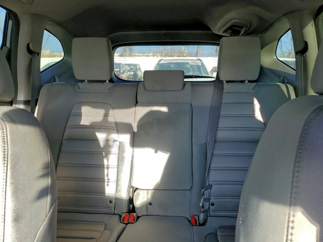 2018 Honda Cr-v lx