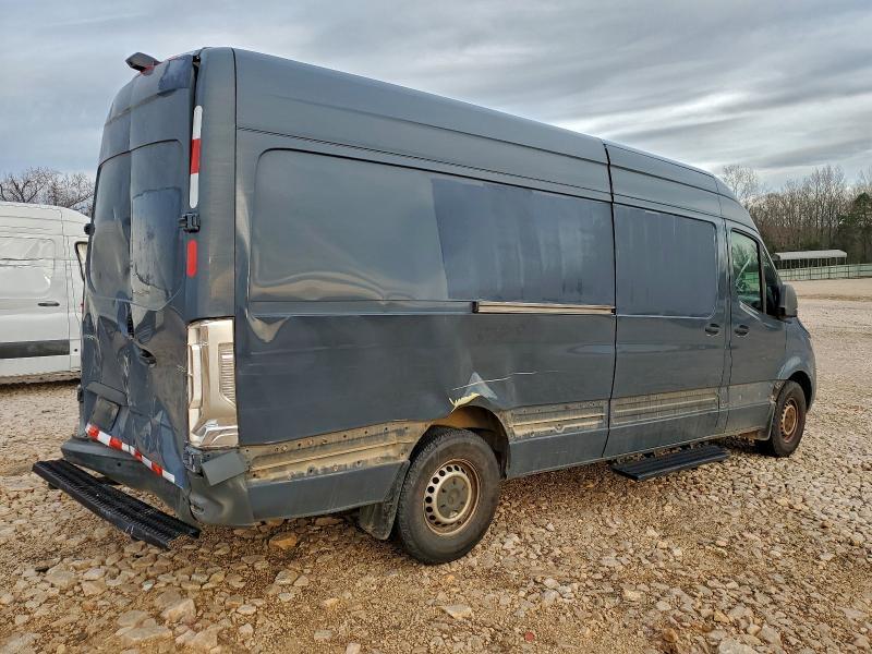 2019 Mercedes-Benz 2019 Mercedes Benz Sprinter 2500 Delivery van