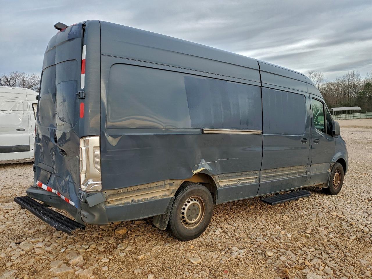 2019 Mercedes-Benz 2019 Mercedes Benz Sprinter 2500 Delivery Van