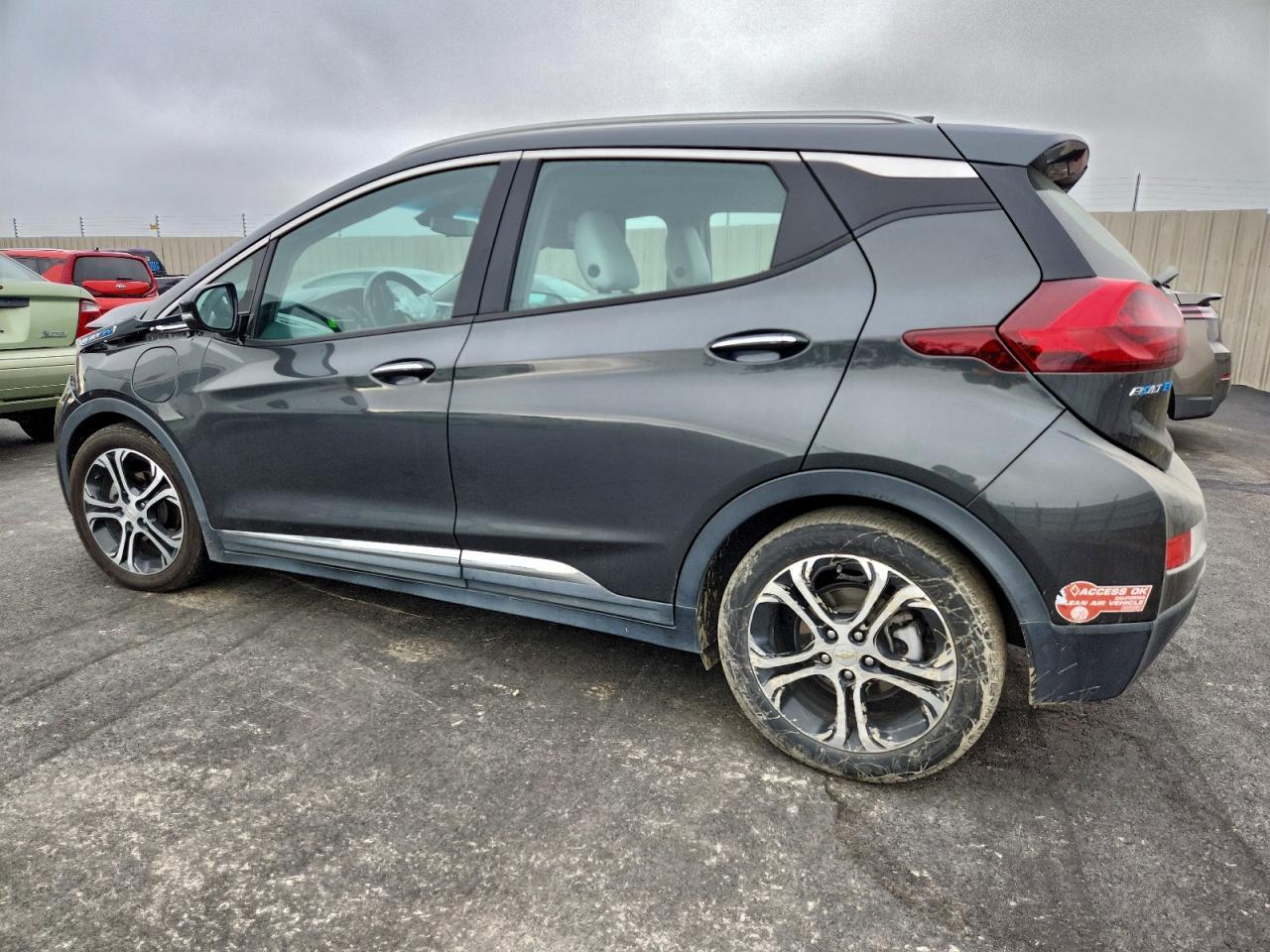 2019 Chevrolet Bolt ev Premier