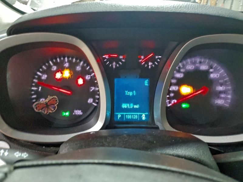 2011 Chevrolet Equinox lt