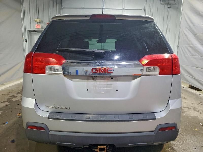 2013 GMC Terrain sle