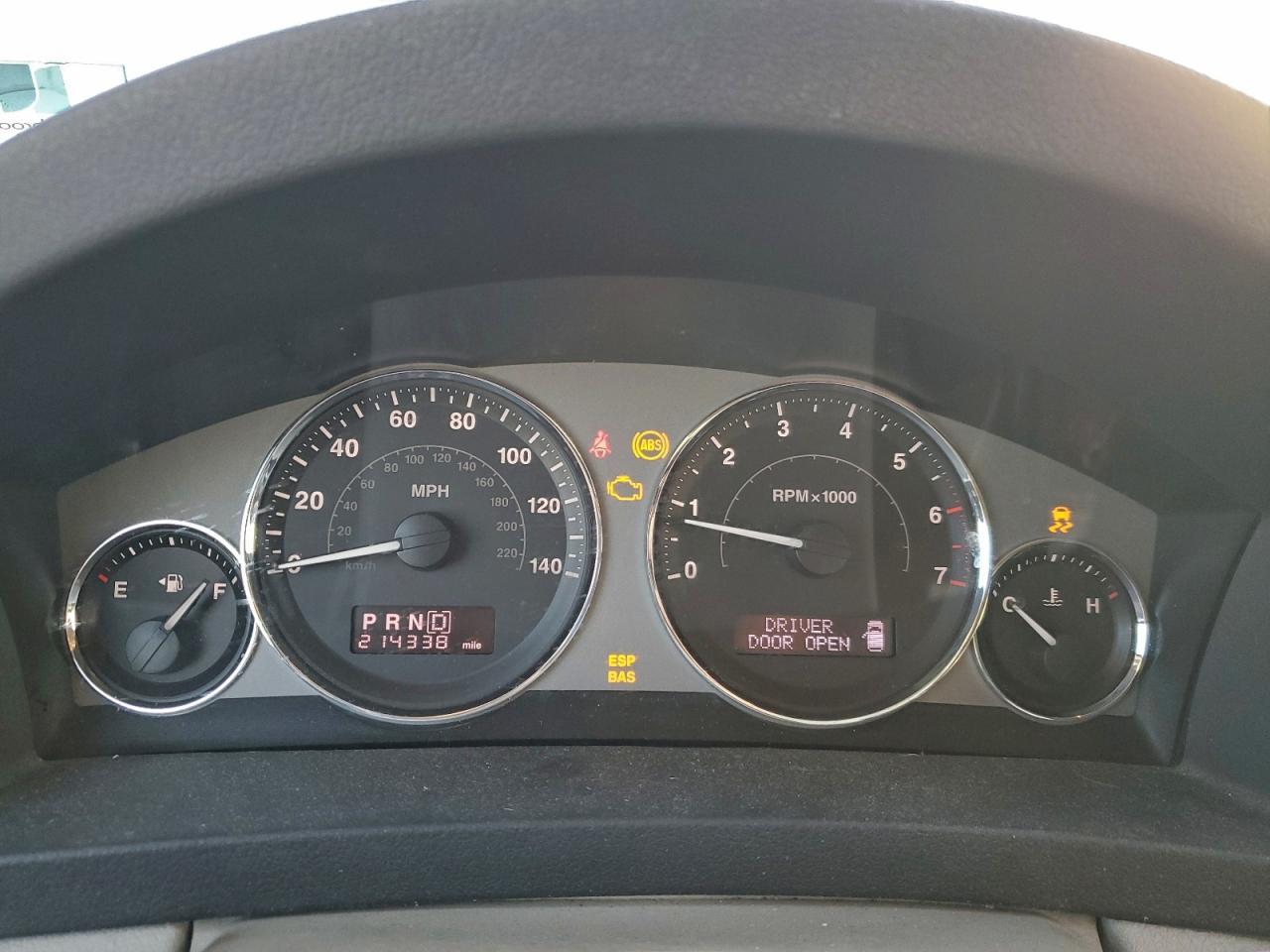 2008 Jeep Grand Cherokee Limited