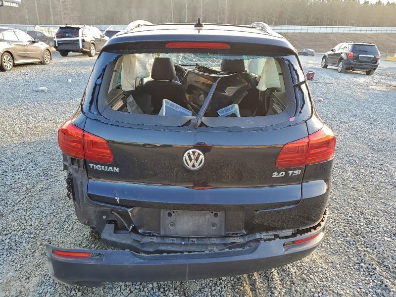 2013 Volkswagen Tiguan s