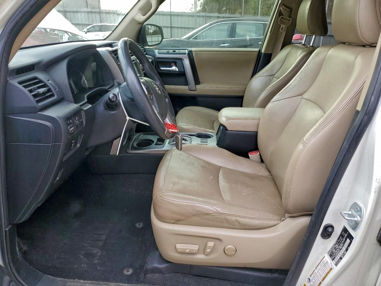 2015 Toyota 4runner SR5