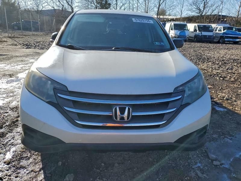 2013 Honda Cr-v lx