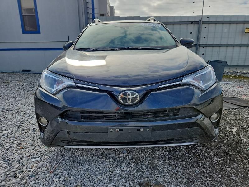 2018 Toyota Rav4 Adventure