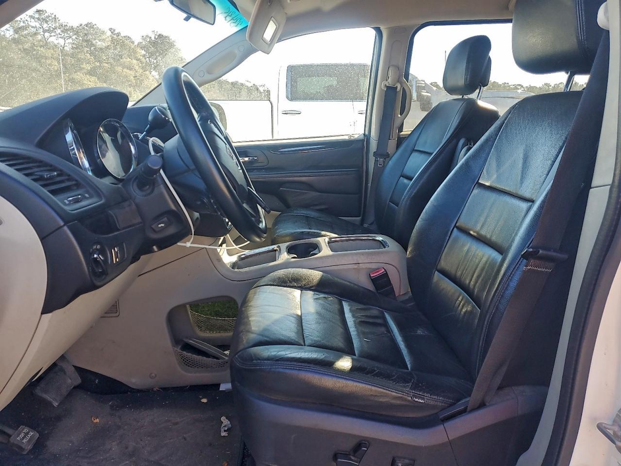 2012 Dodge Grand Caravan sxt
