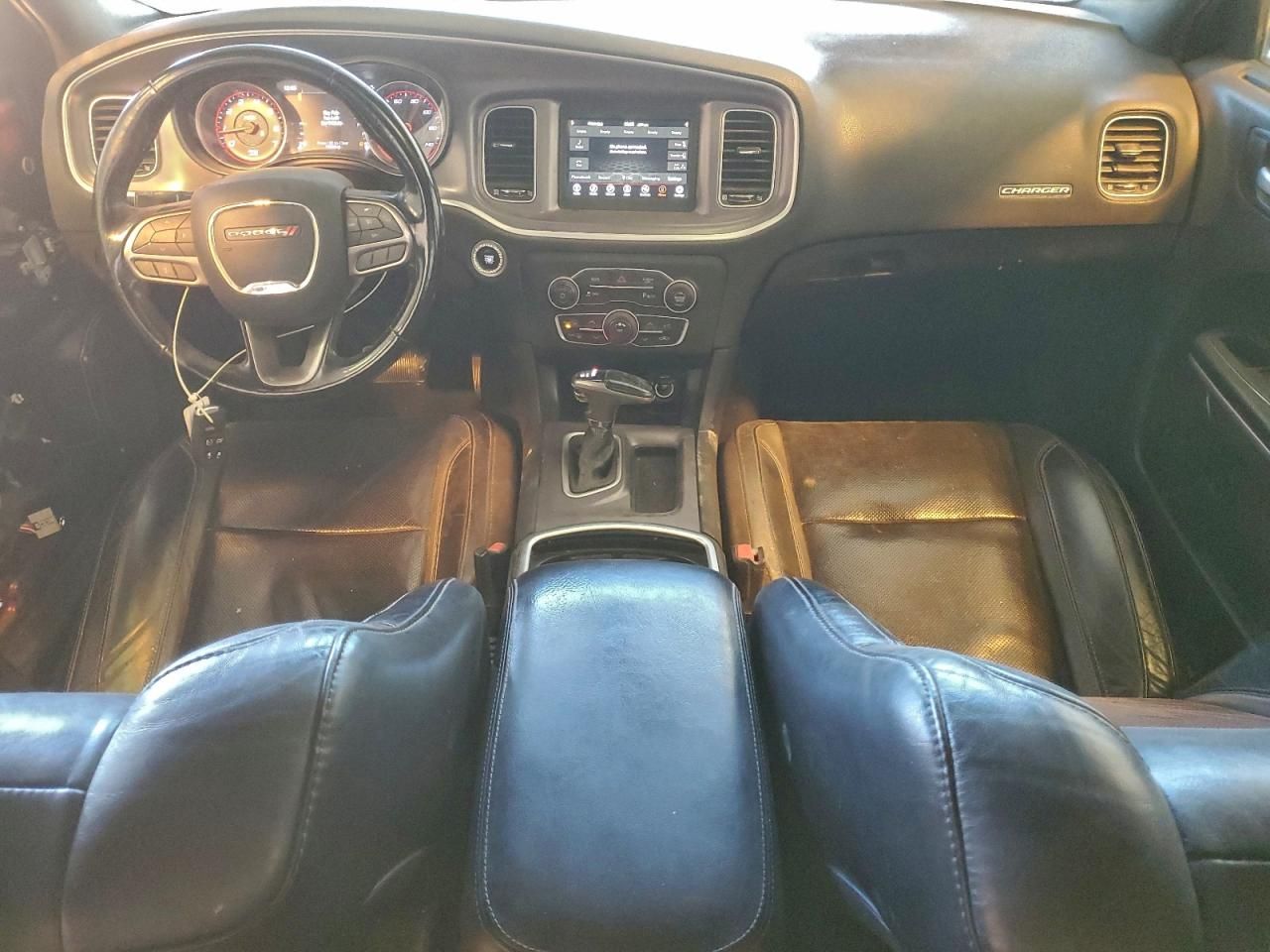 2020 Dodge Charger sxt