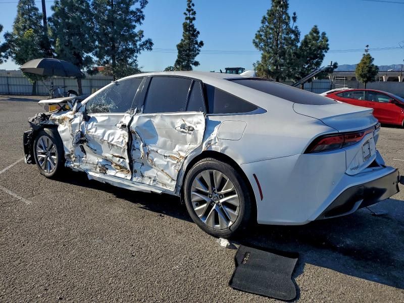 2023 Toyota Mirai xle