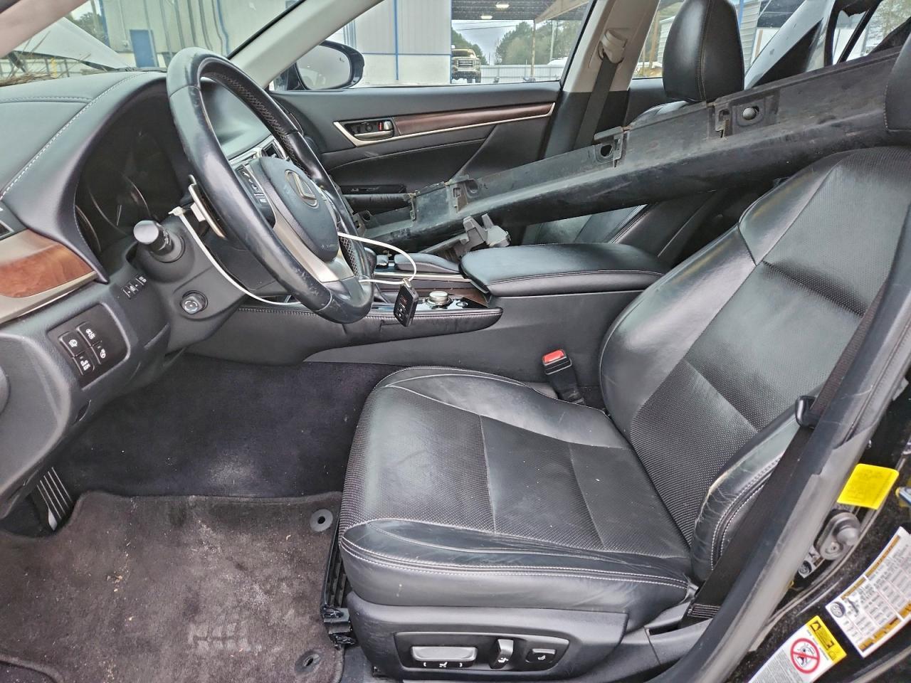 2013 Lexus Gs 350