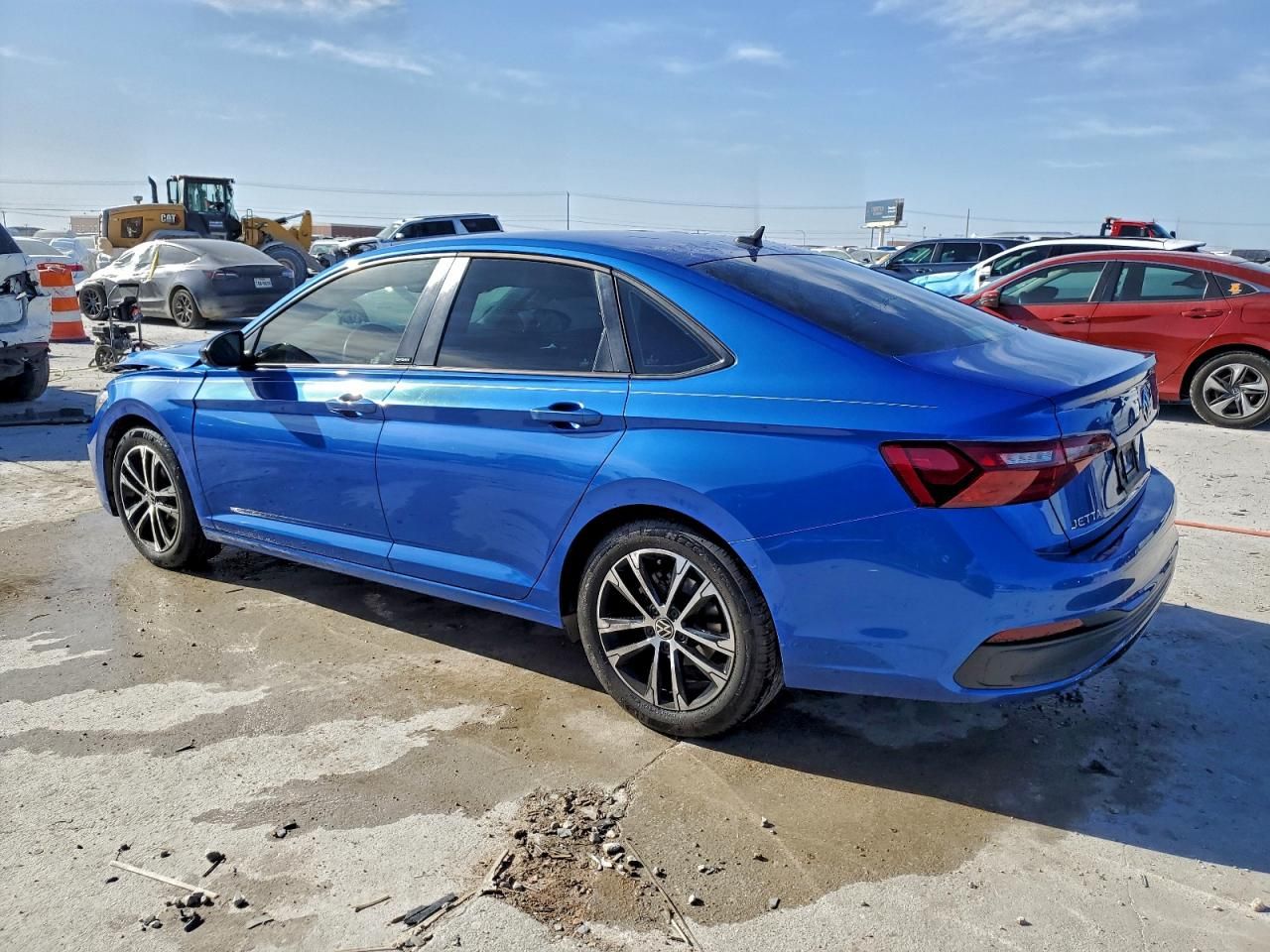 2024 Volkswagen Jetta Sport