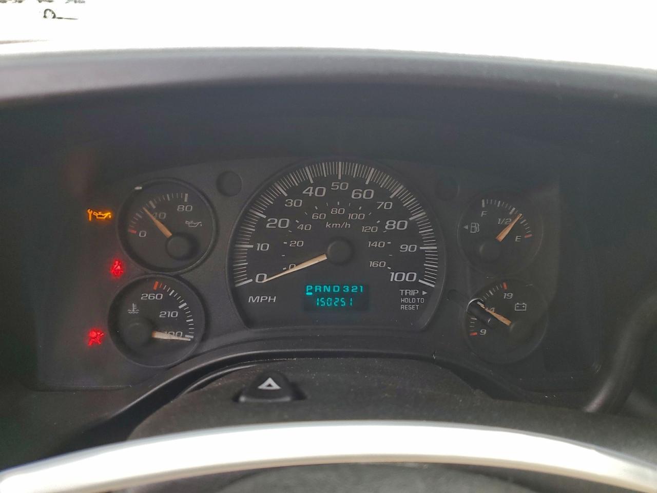 2006 Chevrolet Express G2500 Utility / Service Van