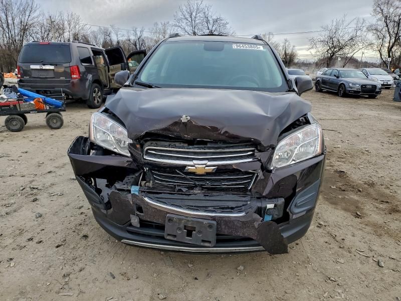 2015 Chevrolet Trax 1LT
