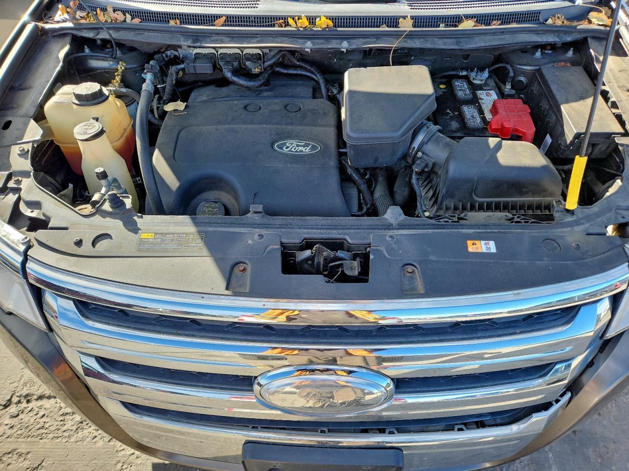 2013 Ford Edge Limited