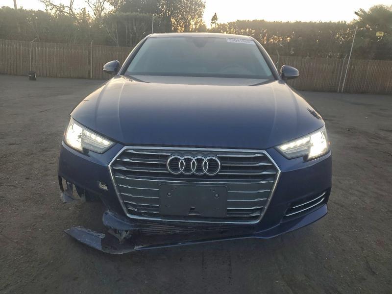 2017 Audi A4 Ultra Premium