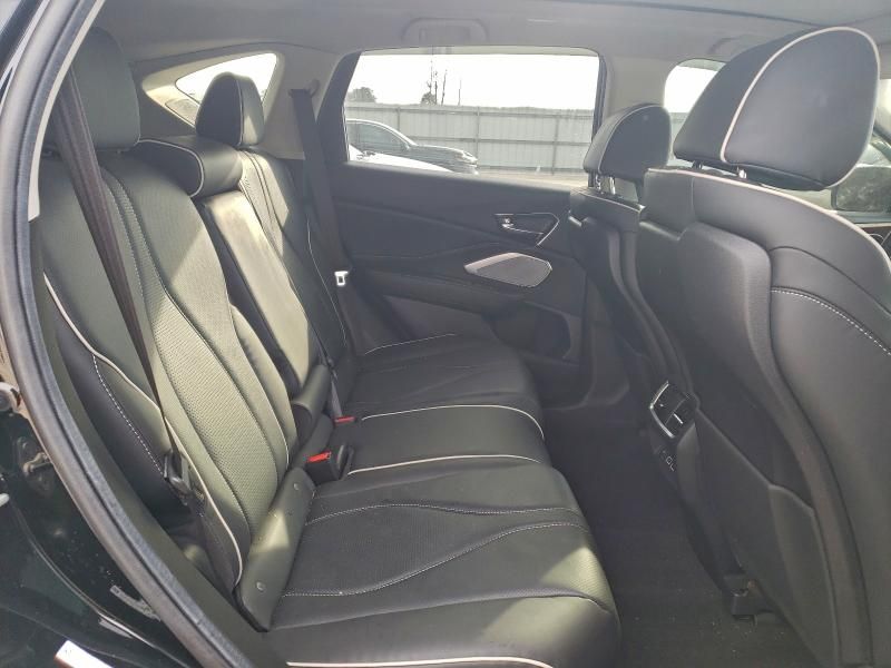 2020 Acura Rdx Advance