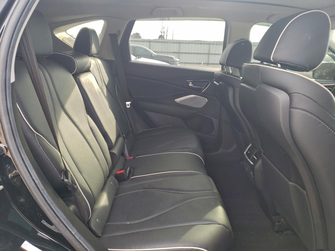 2020 Acura Rdx Advance