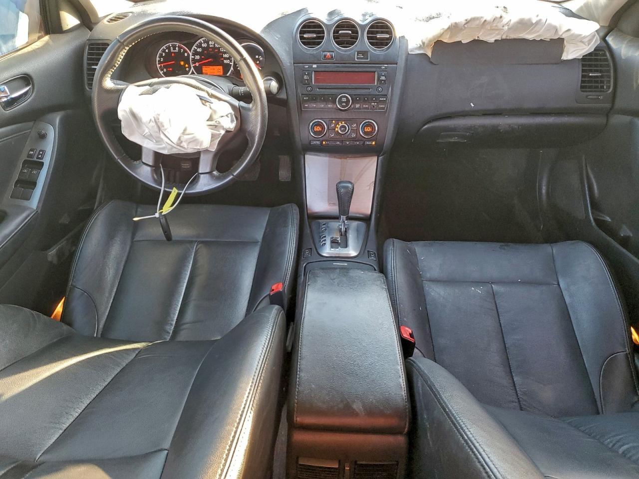 2010 Niss Altima 2.5