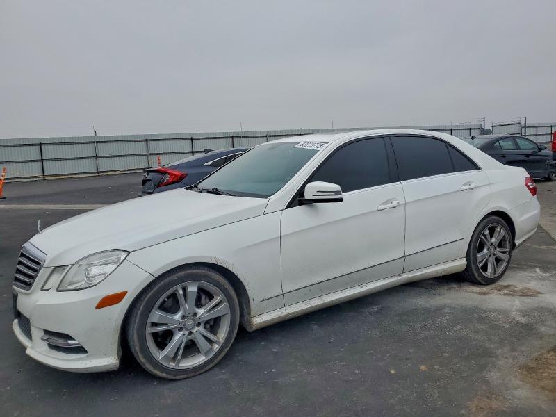 2013 Mercedes-Benz E 350