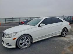 Mercedes-Benz salvage cars for sale: 2013 Mercedes-Benz E 350