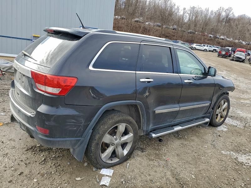 2012 Jeep Grand Cherokee Limited