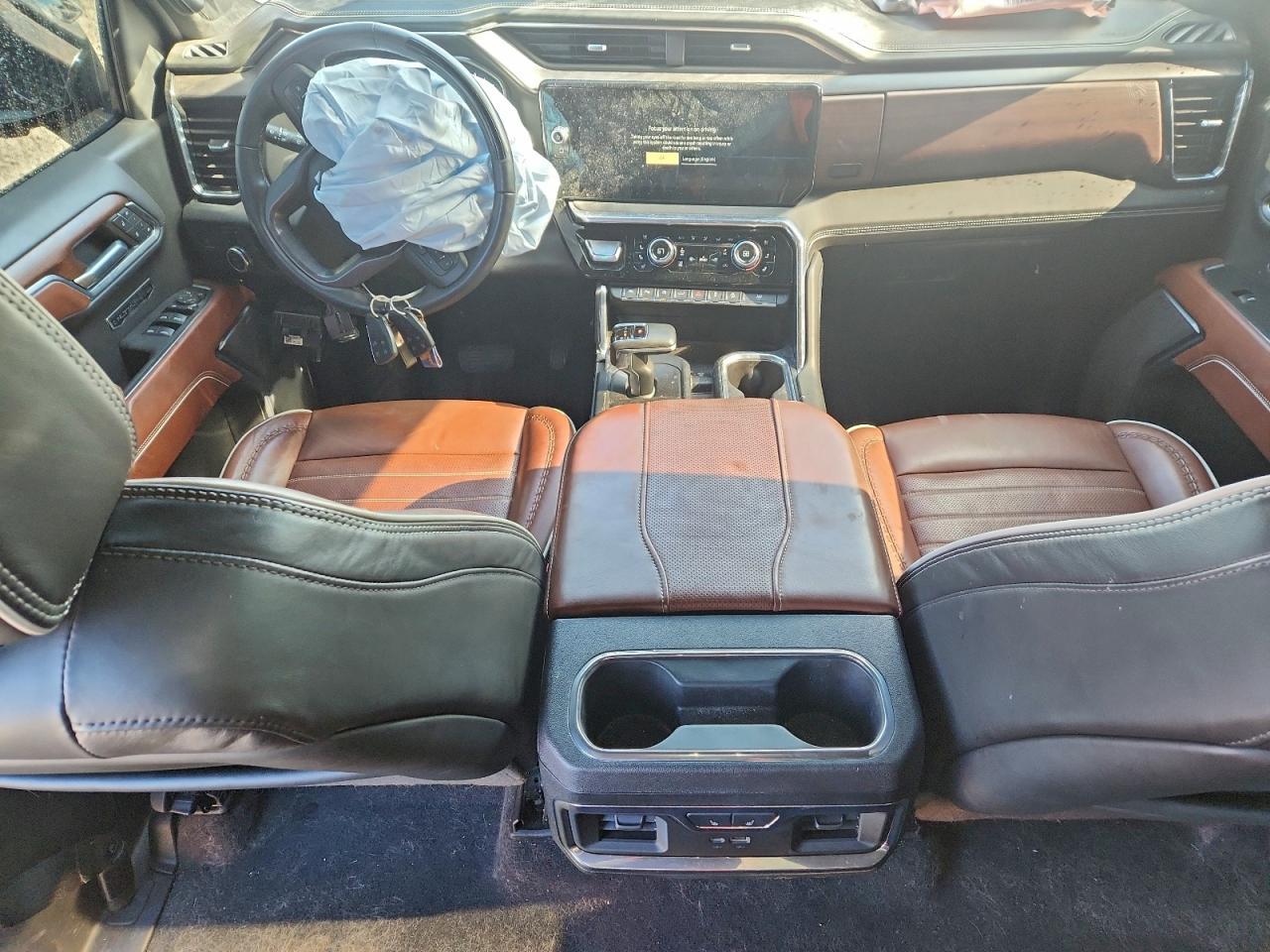2024 GMC Sierra K1500 Denali Ultimate