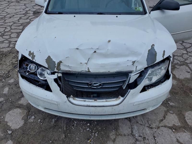 2010 Hyundai Sonata gls