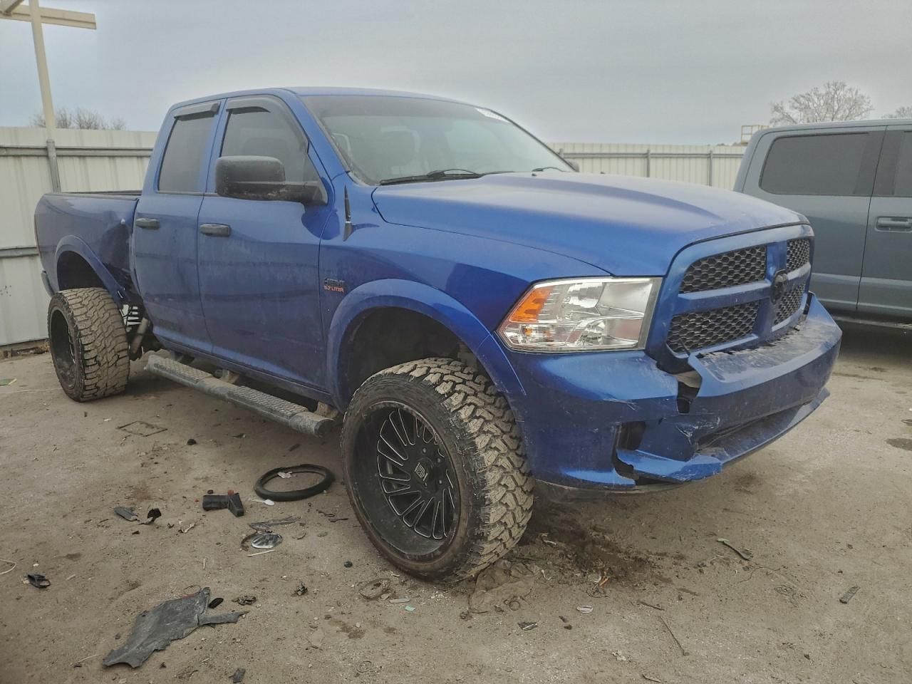 2015 Dodge RAM 1500 ST