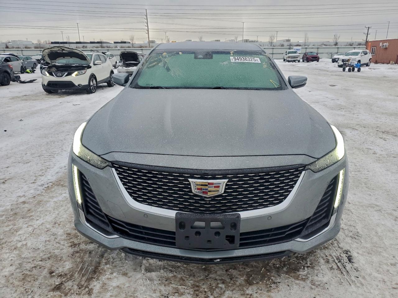 2023 Cadillac CT5 Premium Luxury