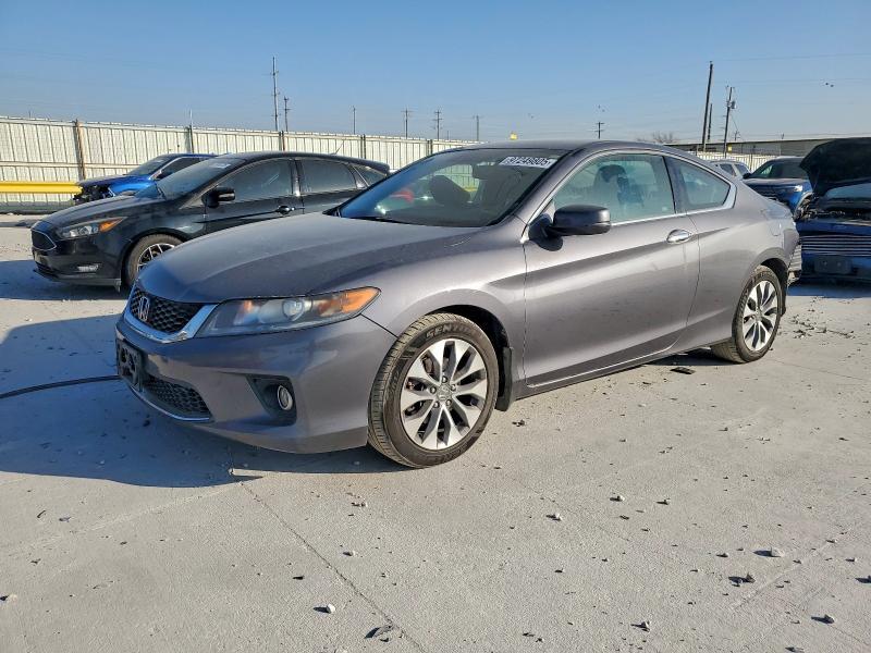 2015 Honda Accord exl