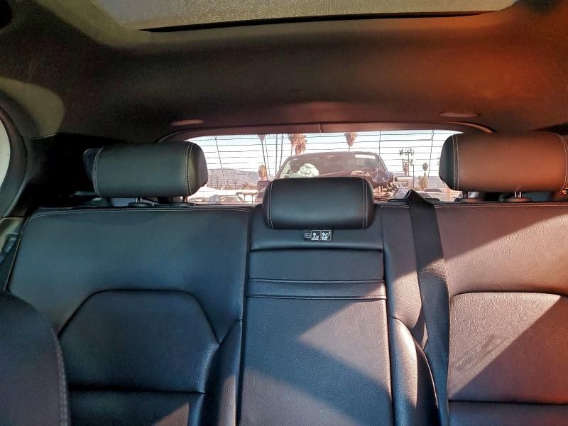 2016 Mercedes-Benz Gla 250 4matic