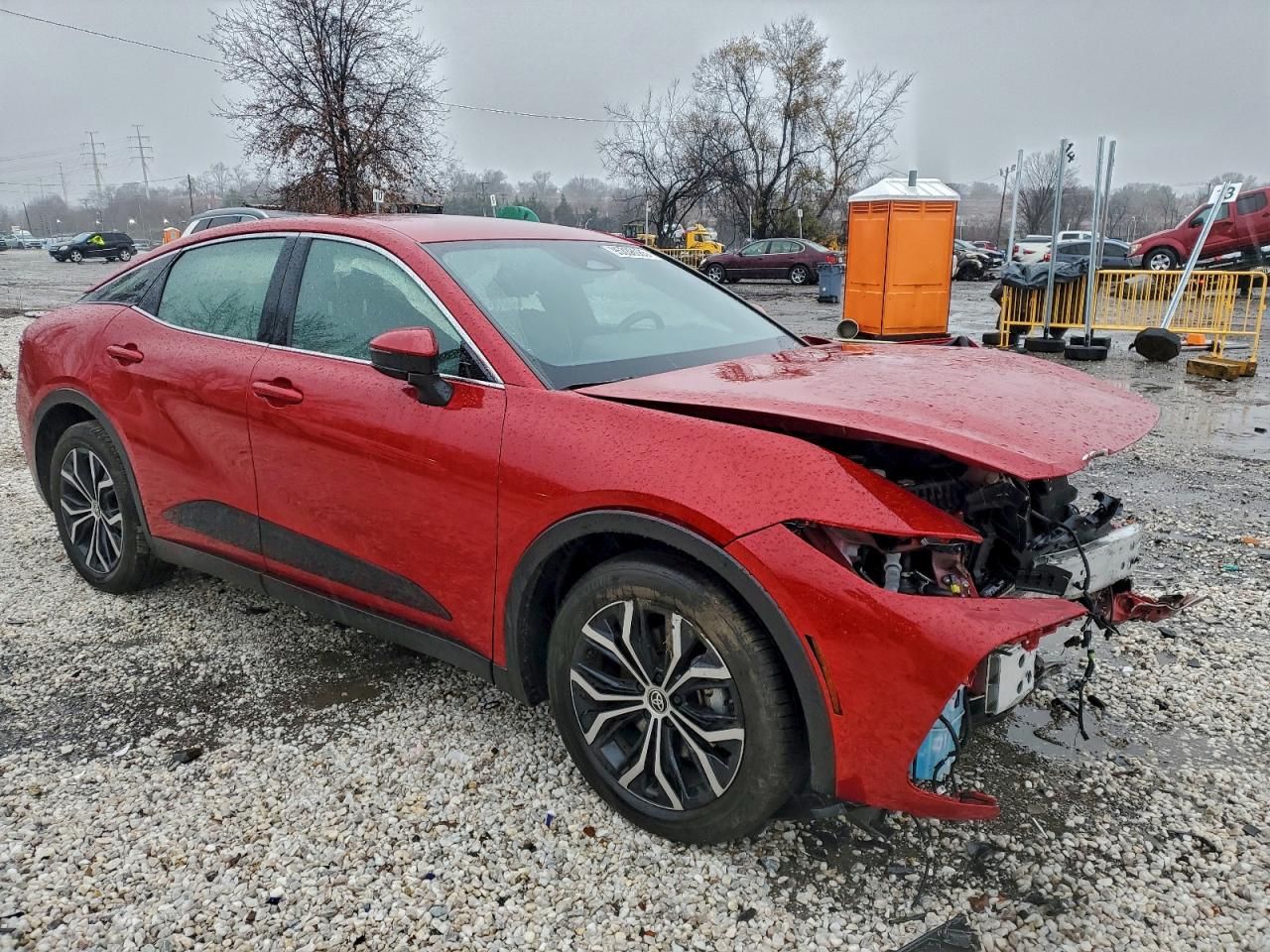 2024 Toyota Crown xle