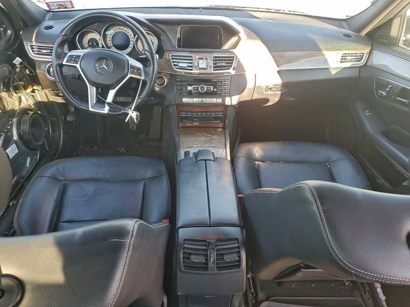 2014 Mercedes-Benz E 350 4matic