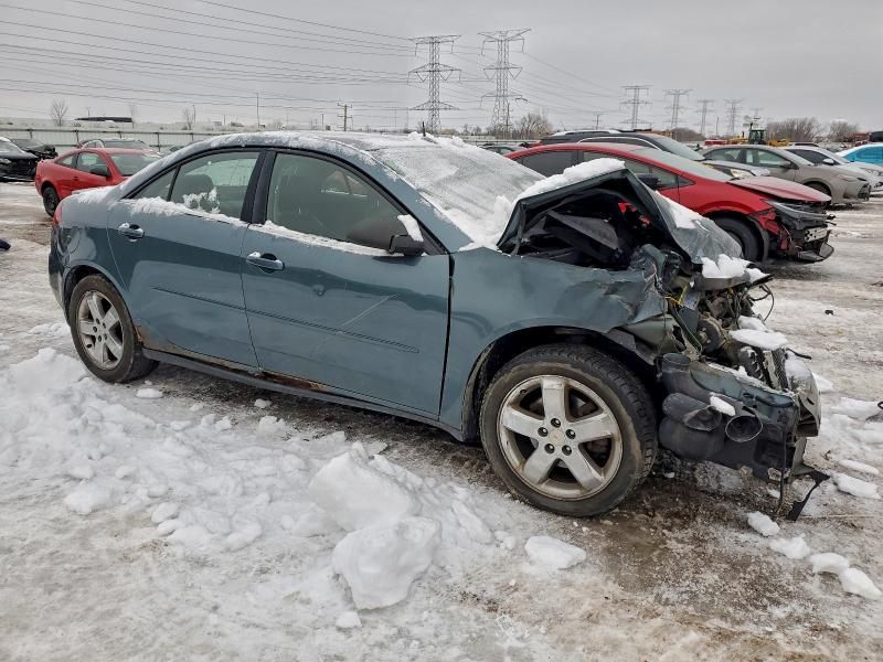 2005 Pontiac G6 gt