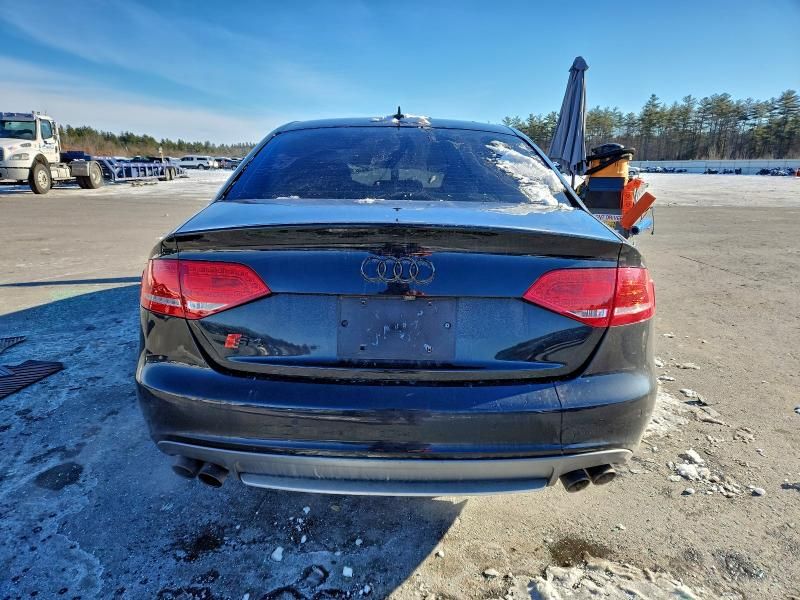 2012 Audi S4 Premium Plus