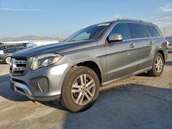 2018 Mercedes-Benz Gls 450 4matic en venta en Sun Valley, CA