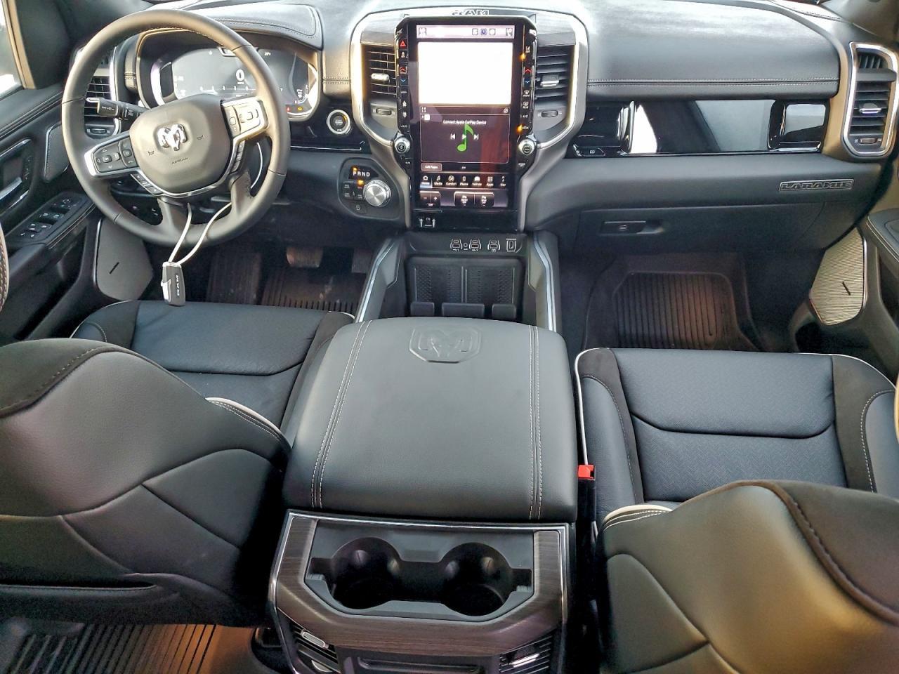 2026 Dodge 1500 Laramie