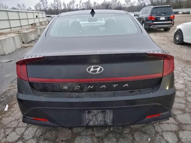 2022 Hyundai Sonata sel