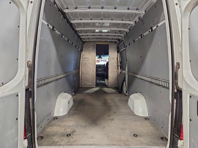 2019 Freightliner Sprinter 2500 Delivery Van