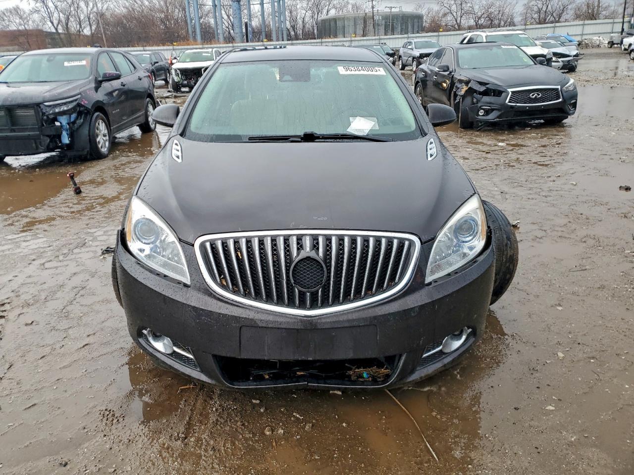 2014 Buick Verano