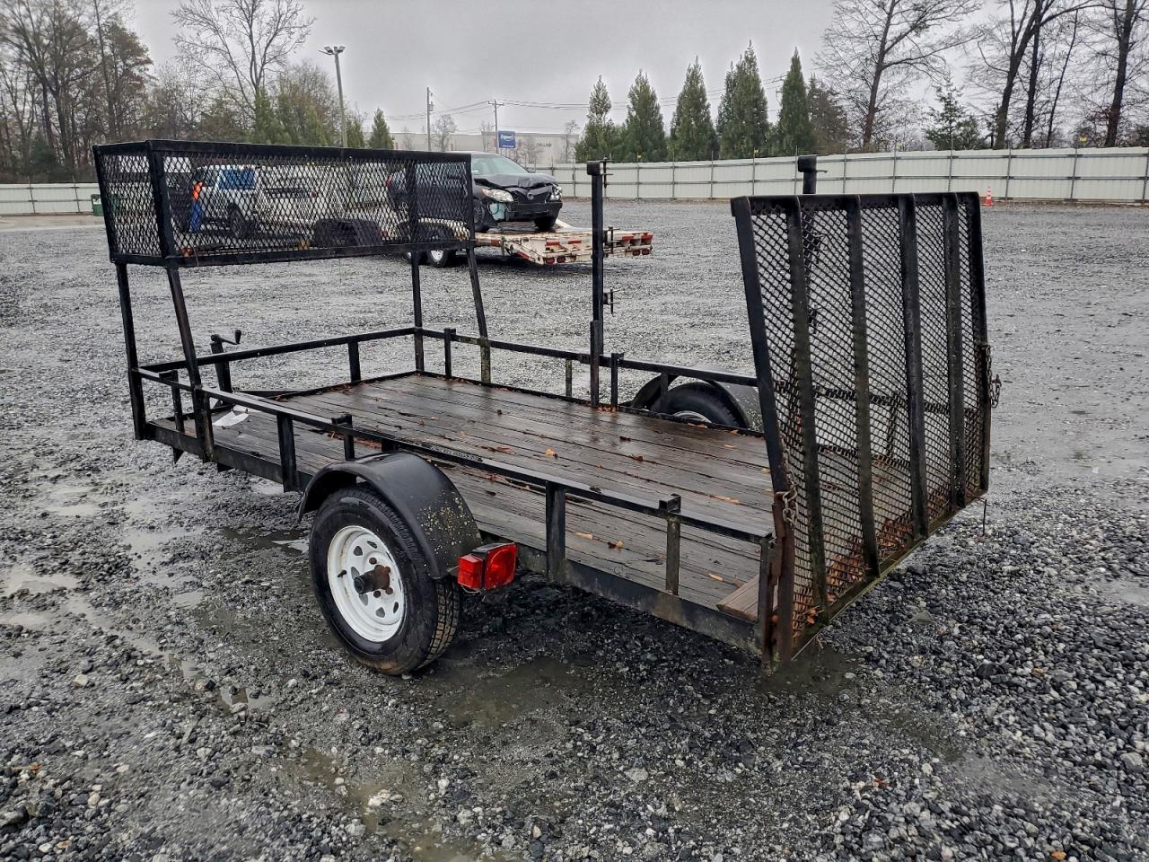 2000 Urwi Unknown-Utility Trailer