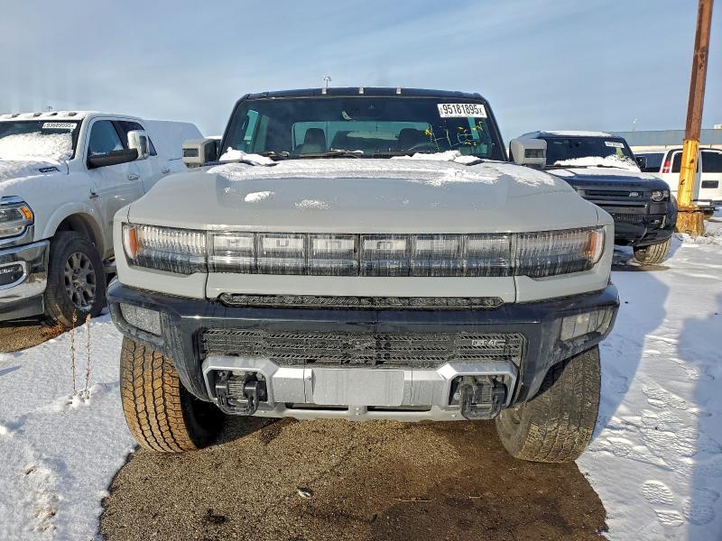 2025 GMC Hummer Pickup 2X